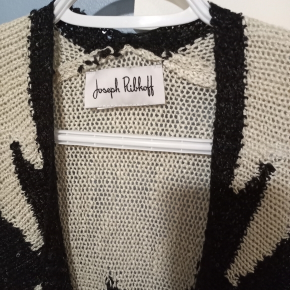 Joseph Ribcoff Poncho - Picture 1 of 2